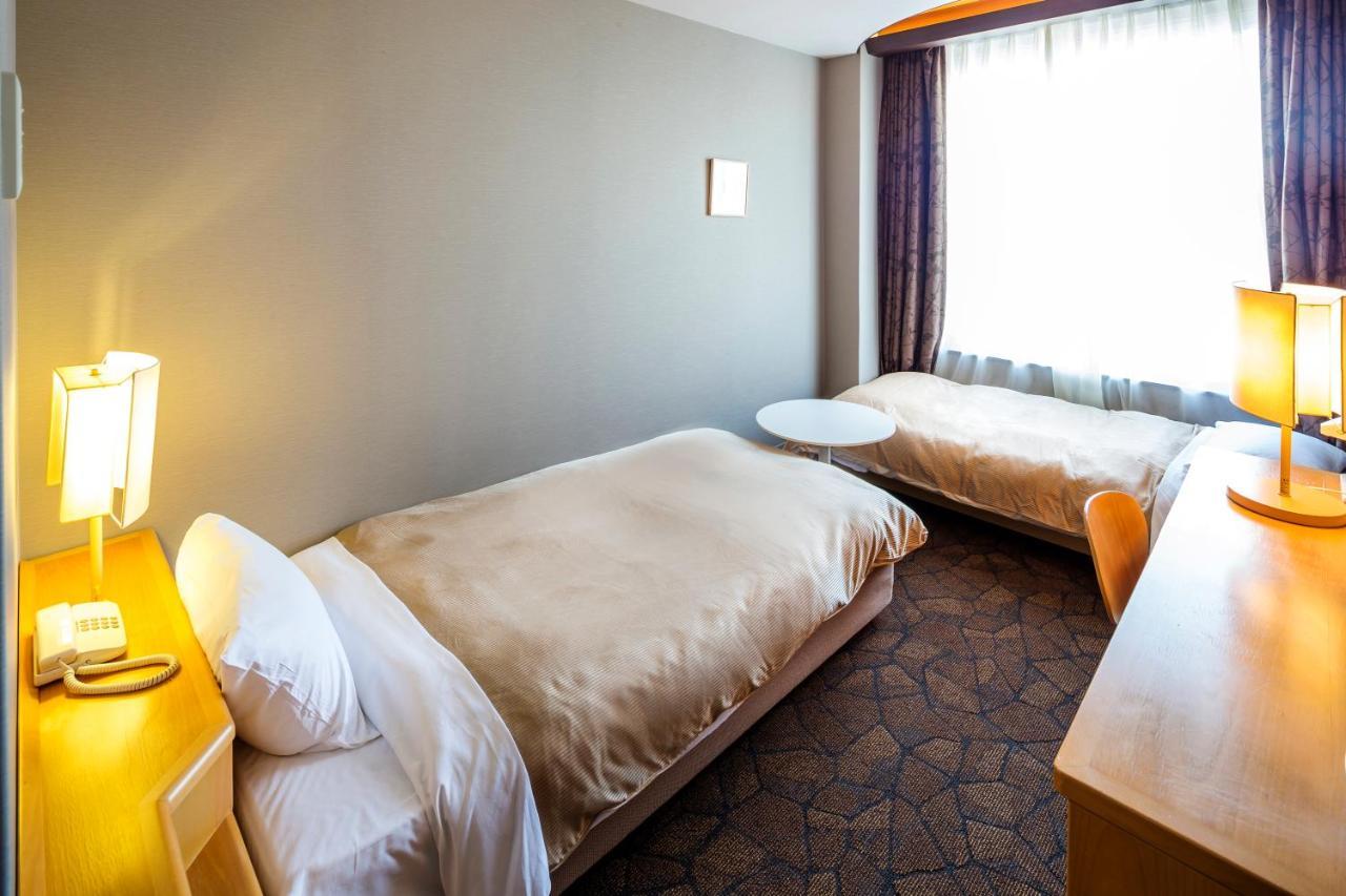 Hotel Grand Vert Gizan Gifu Exterior foto