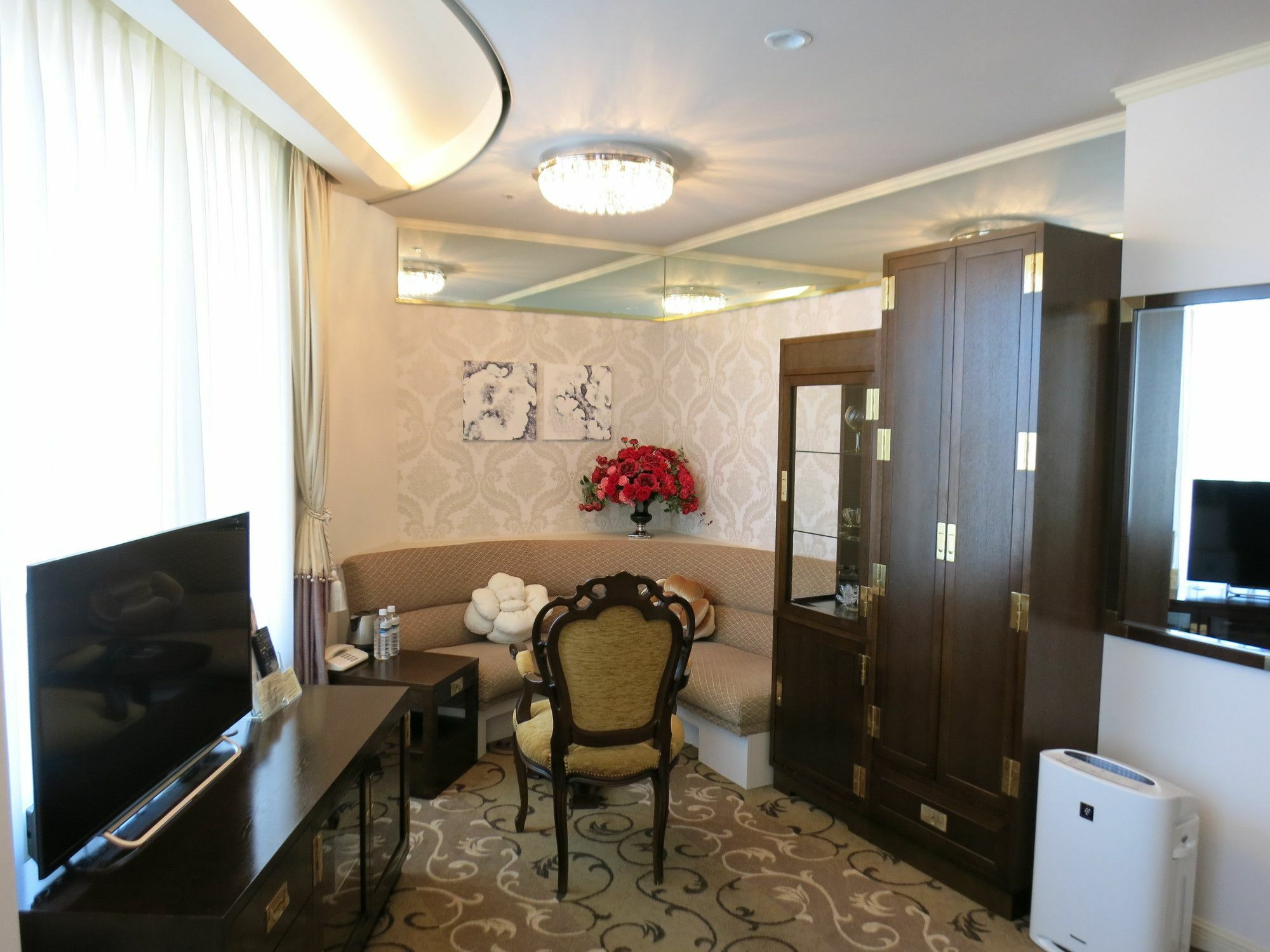 Hotel Grand Vert Gizan Gifu Exterior foto