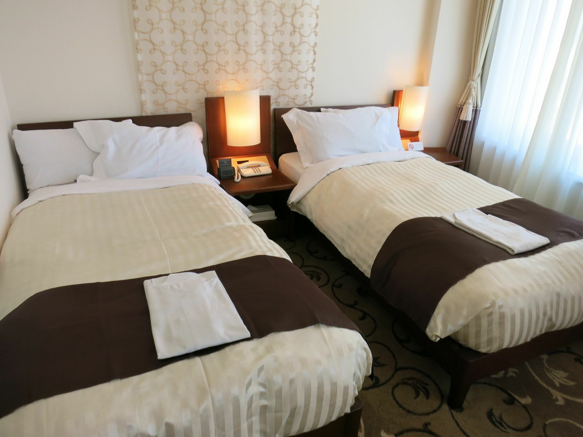 Hotel Grand Vert Gizan Gifu Exterior foto