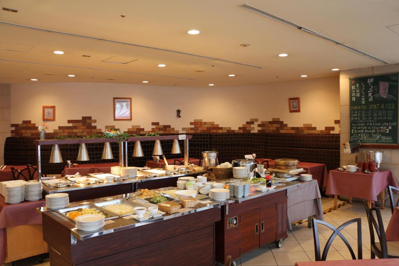 Hotel Grand Vert Gizan Gifu Exterior foto