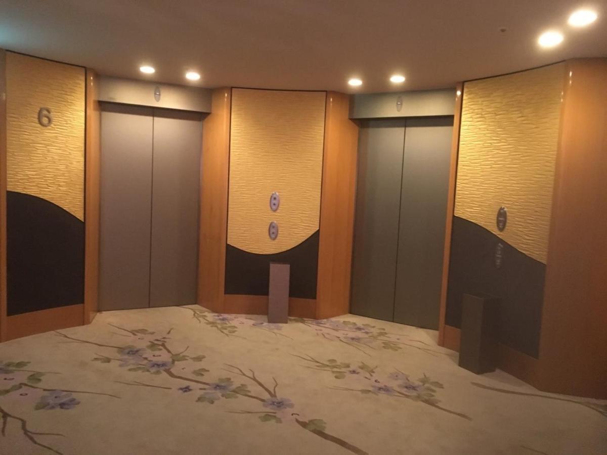 Hotel Grand Vert Gizan Gifu Exterior foto