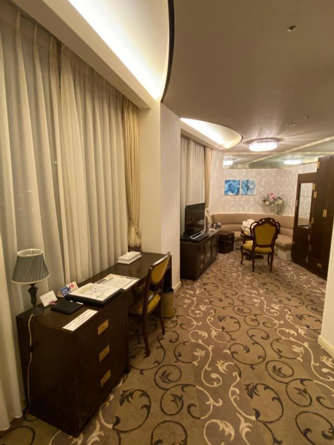 Hotel Grand Vert Gizan Gifu Exterior foto
