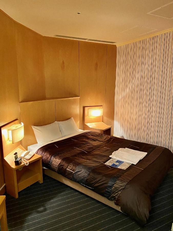 Hotel Grand Vert Gizan Gifu Exterior foto