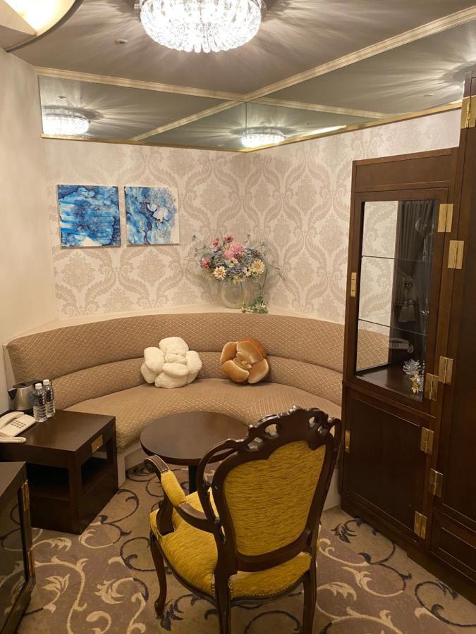 Hotel Grand Vert Gizan Gifu Exterior foto