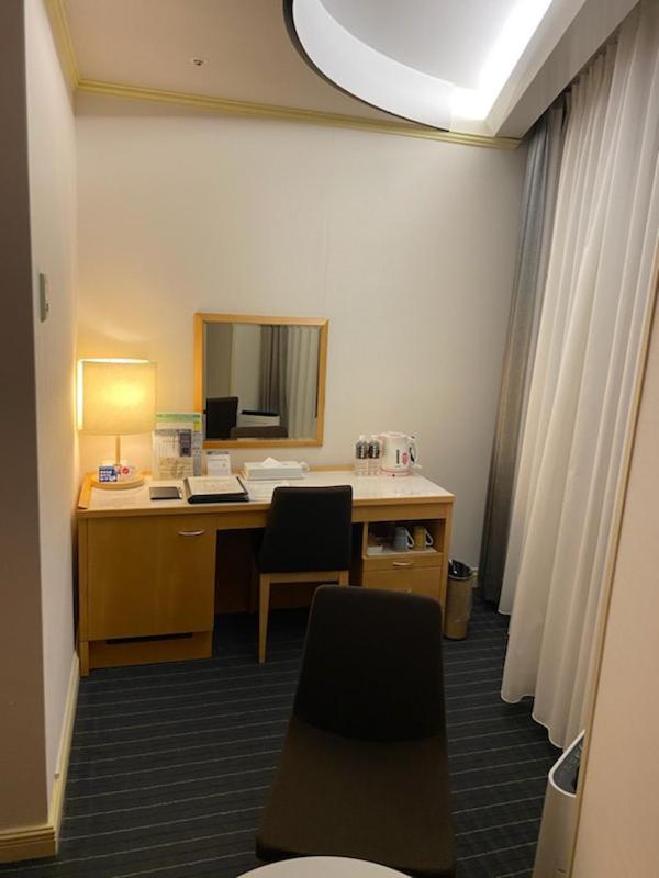 Hotel Grand Vert Gizan Gifu Exterior foto